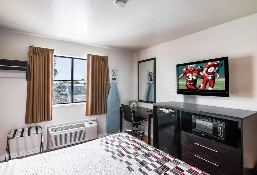 מוטל Red Roof Inn Palmdale  Lancaster