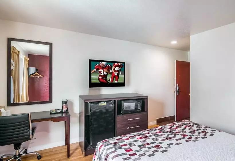 מוטל Red Roof Inn Palmdale  Lancaster