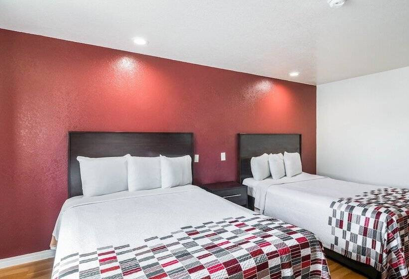مُتل Red Roof Inn Palmdale Lancaster
