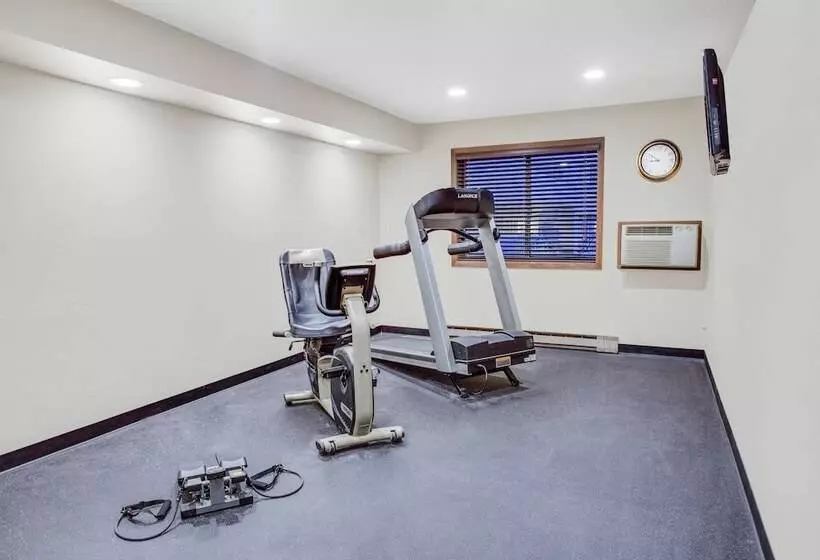 Мотель Super 8 By Wyndham Green Bay Near Stadium