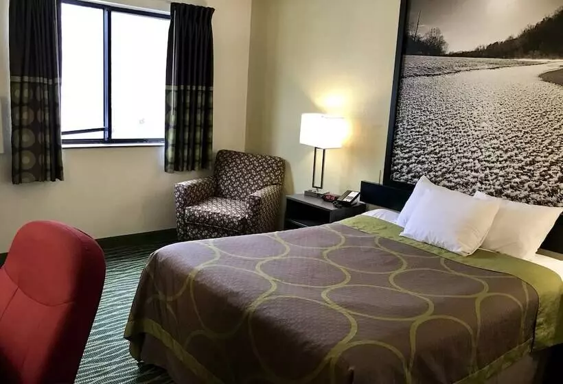 فندق على الطريق Super 8 By Wyndham Independence Kansas City