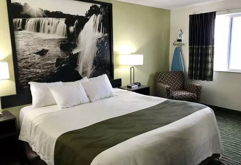 فندق على الطريق Super 8 By Wyndham Independence Kansas City