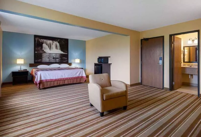 Motel Super 8 By Wyndham Mattoon