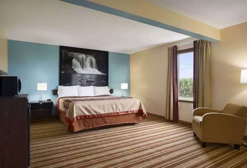 Motel Super 8 By Wyndham Mattoon