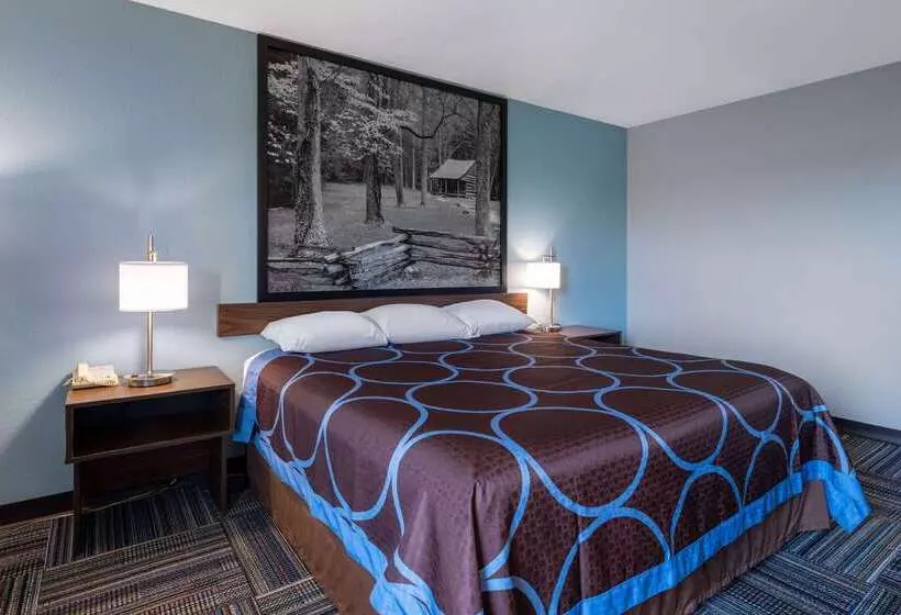 Motel Super 8 By Wyndham Mattoon