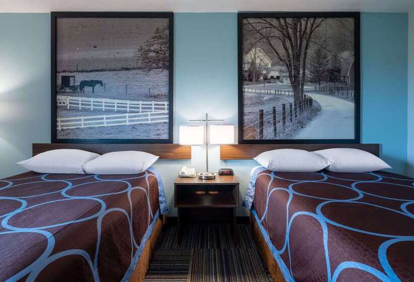 مُتل Super 8 By Wyndham Mattoon