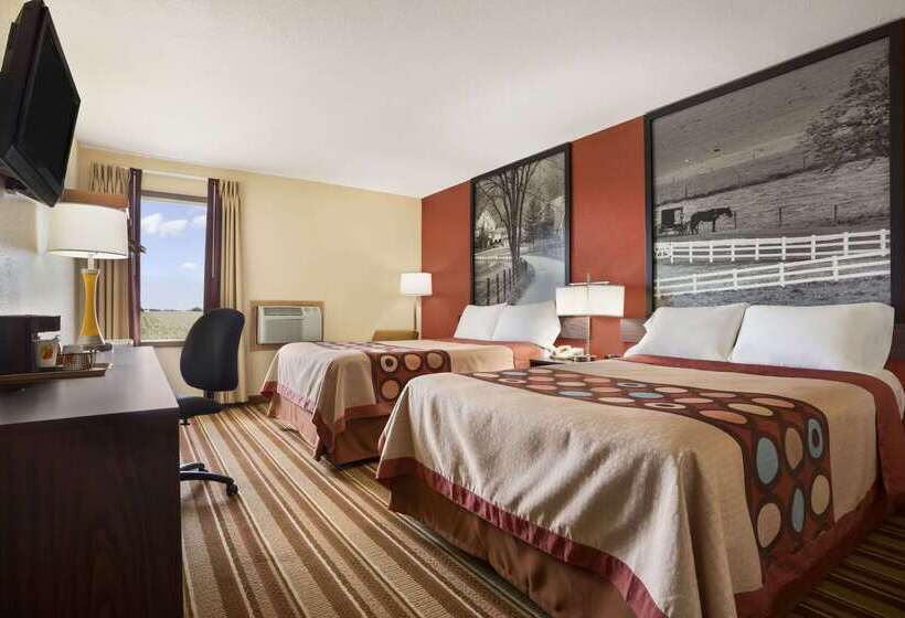 مُتل Super 8 By Wyndham Mattoon