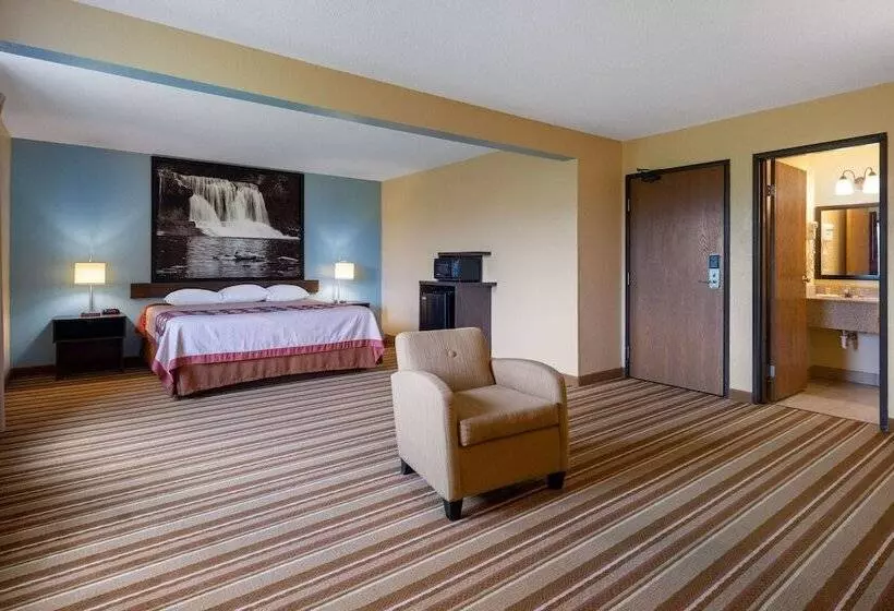 Motel Super 8 By Wyndham Mattoon