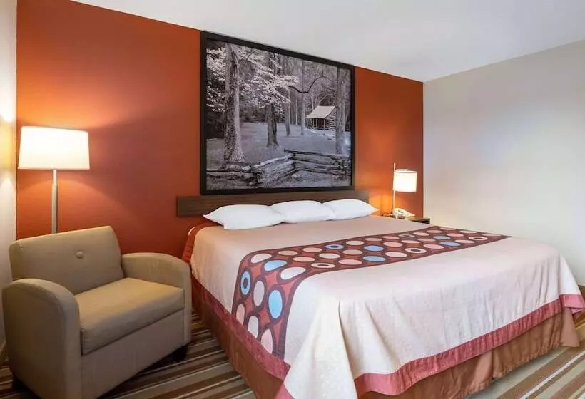 Motel Super 8 By Wyndham Mattoon