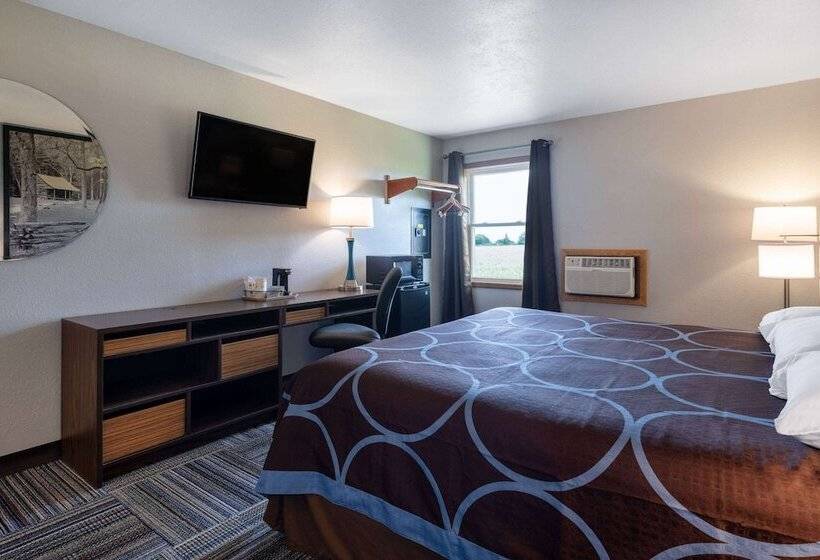 مُتل Super 8 By Wyndham Mattoon