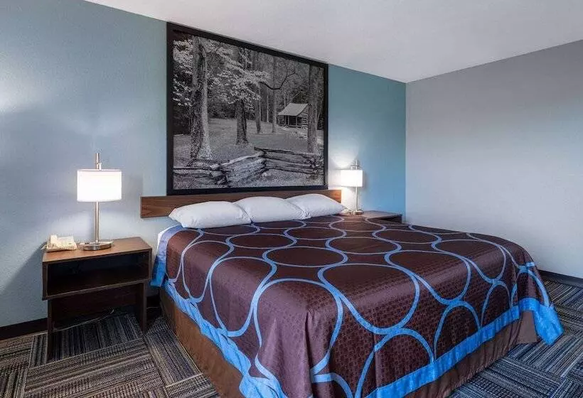 Motel Super 8 By Wyndham Mattoon