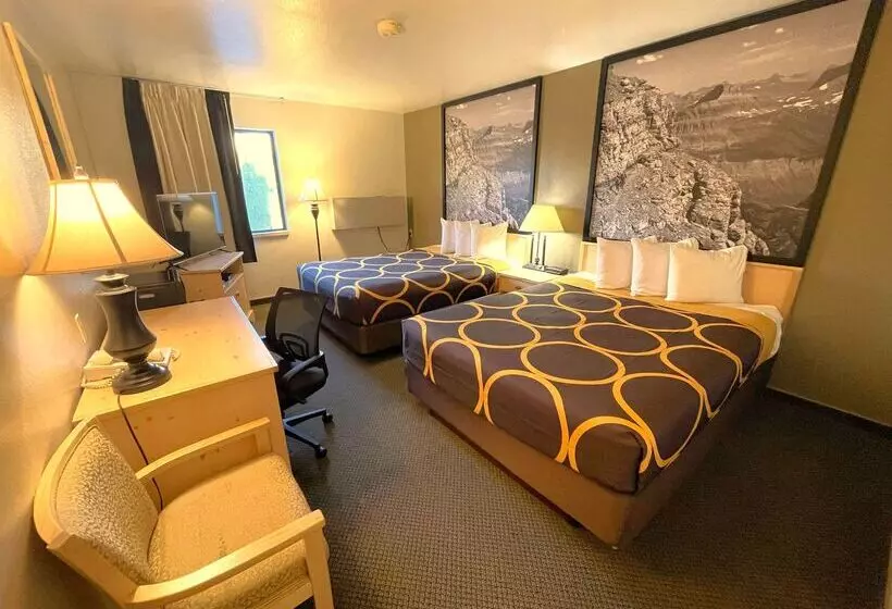 مُتل Fairbridge Inn & Suites Moscow   Pullman