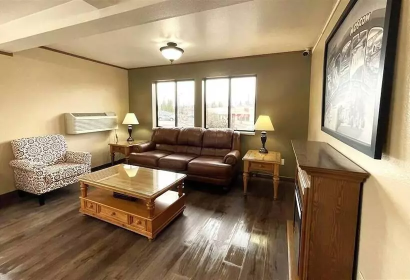 مُتل Fairbridge Inn & Suites Moscow   Pullman