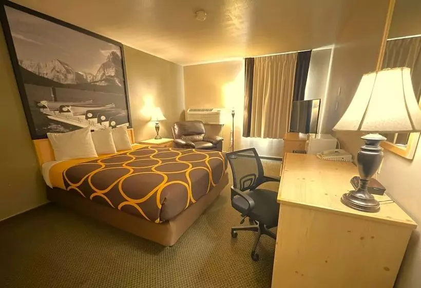 مُتل Fairbridge Inn & Suites Moscow   Pullman