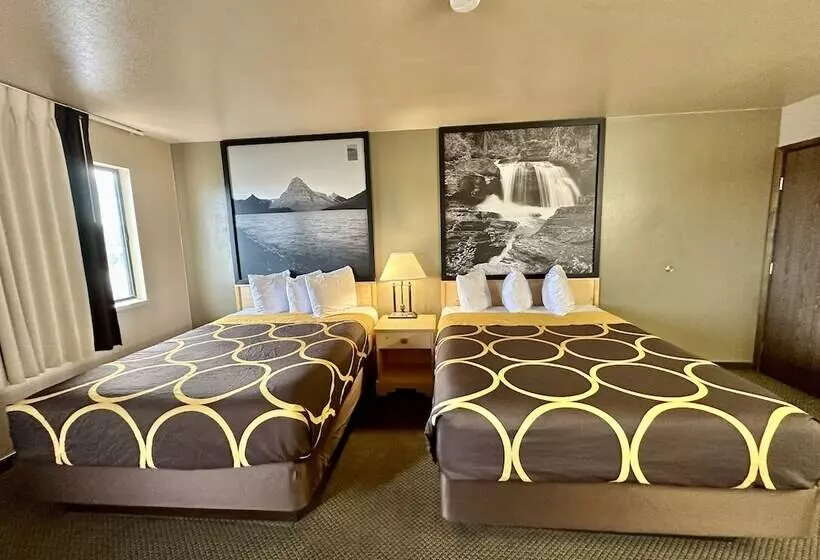 مُتل Fairbridge Inn & Suites Moscow   Pullman