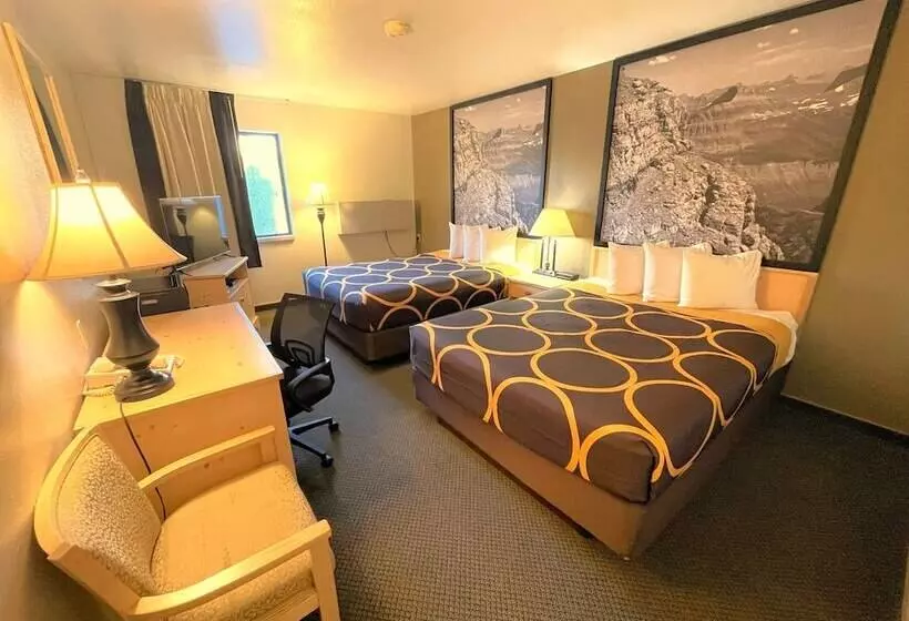 مُتل Fairbridge Inn & Suites Moscow   Pullman