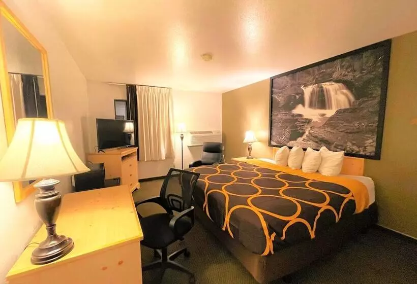 مُتل Fairbridge Inn & Suites Moscow   Pullman