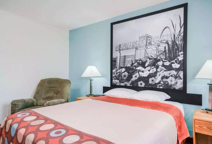 Мотель Super 8 By Wyndham Tomah Wisconsin