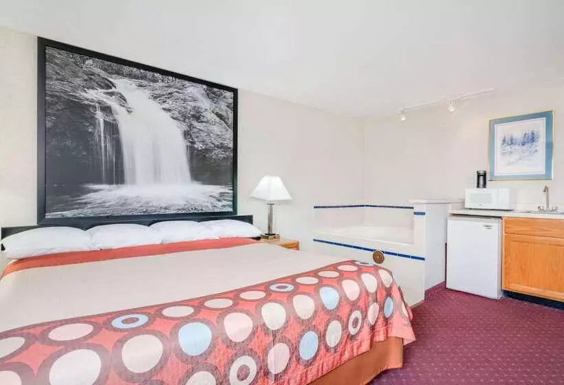 Мотель Super 8 By Wyndham Tomah Wisconsin