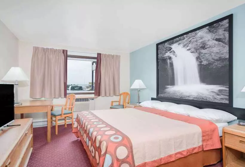 Мотель Super 8 By Wyndham Tomah Wisconsin