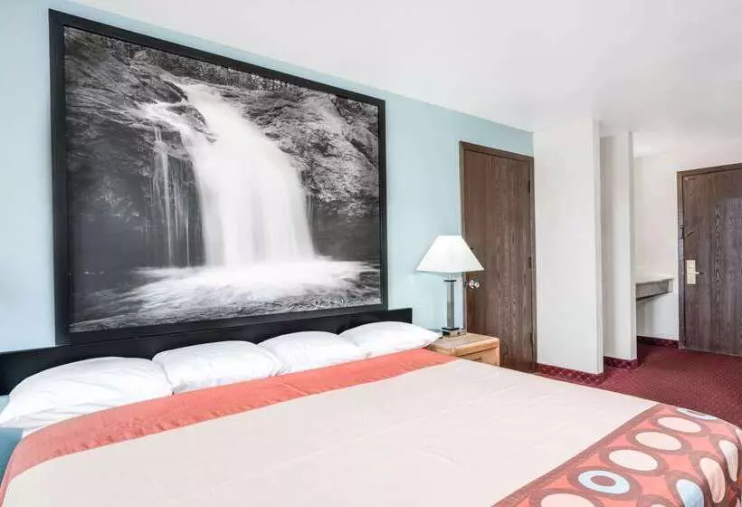 Мотель Super 8 By Wyndham Tomah Wisconsin