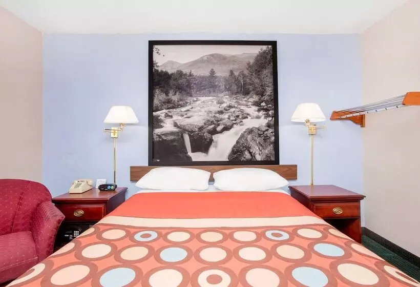 Motel Super 8 By Wyndham Warner Robins