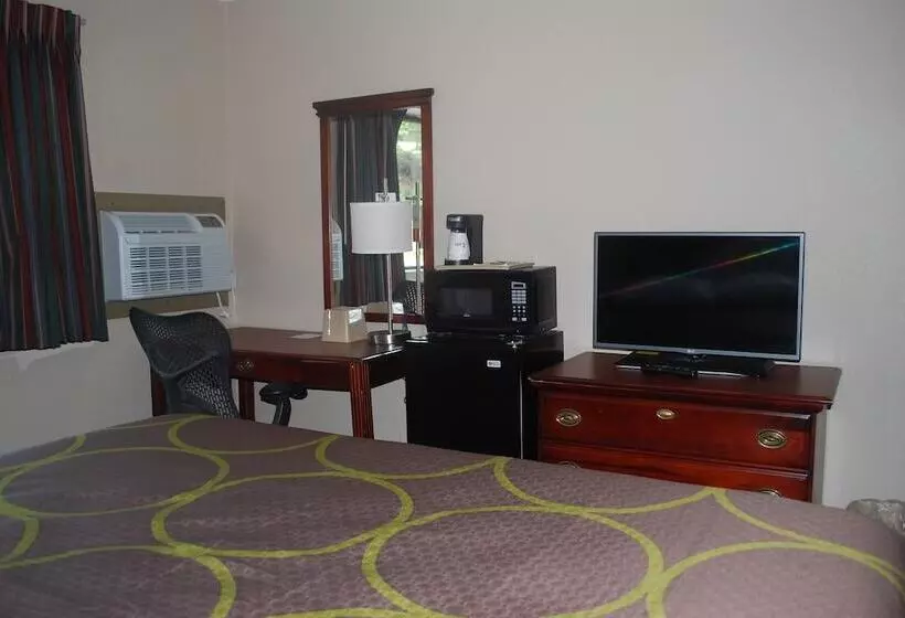 Motel Super 8 By Wyndham Warner Robins