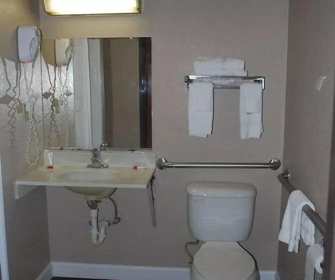 Motel Super 8 By Wyndham Warner Robins