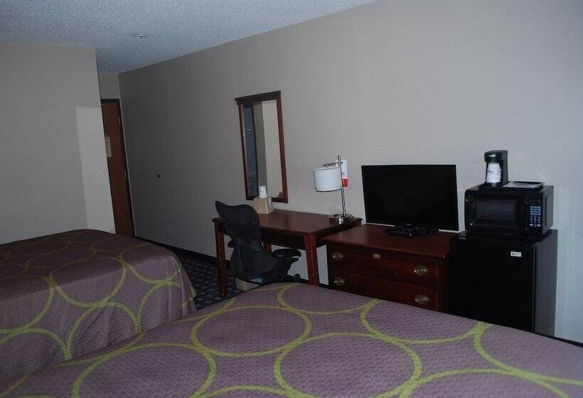 مُتل Super 8 By Wyndham Warner Robins