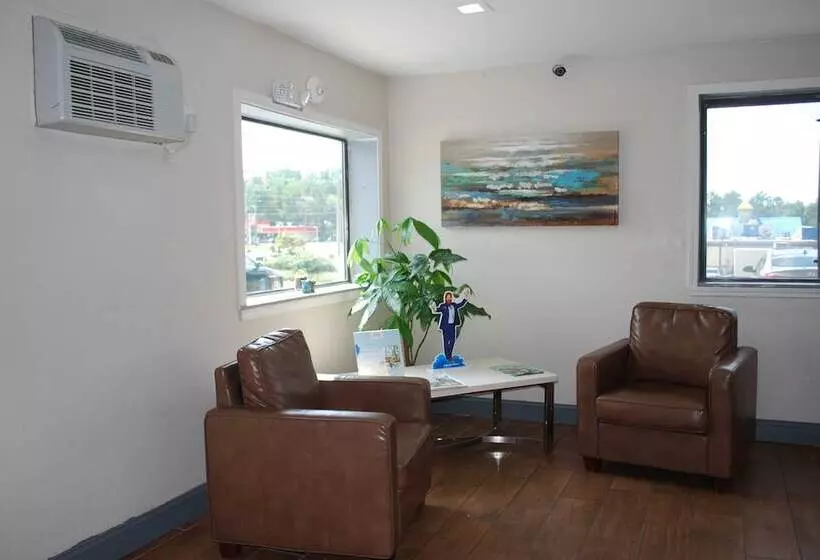 Motel Super 8 By Wyndham Warner Robins