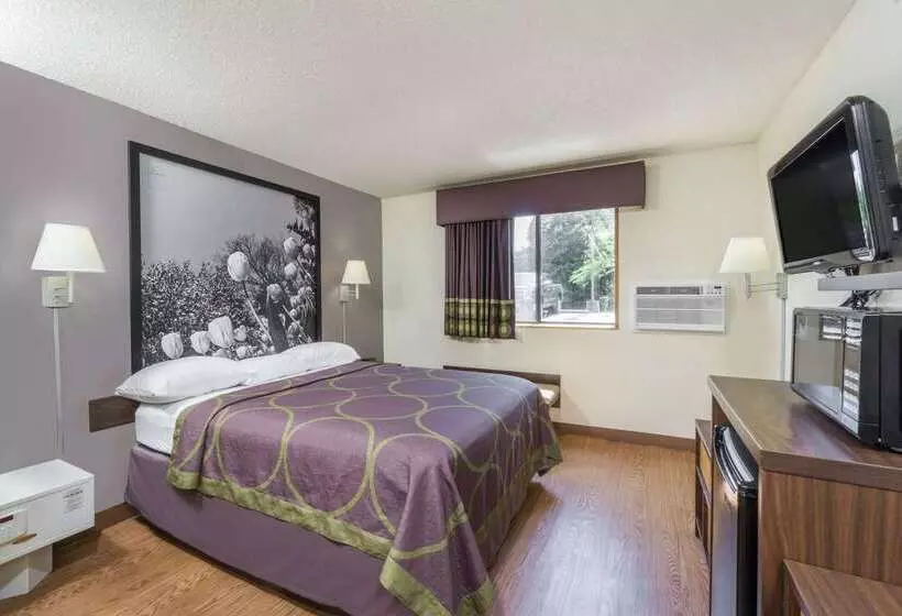 فندق على الطريق Super 8 By Wyndham Zanesville