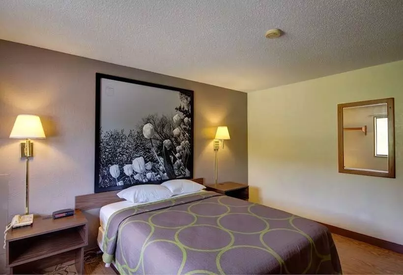 فندق على الطريق Super 8 By Wyndham Zanesville