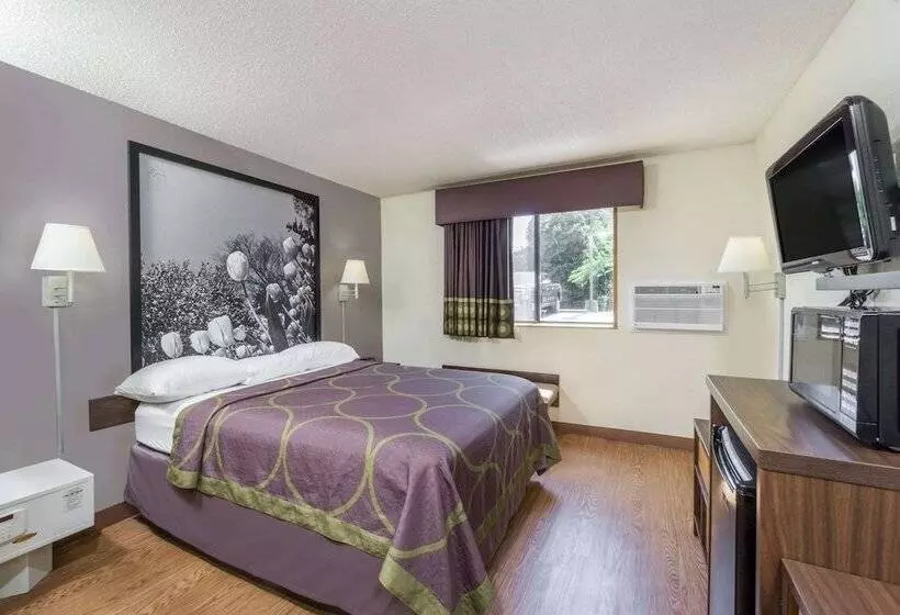 فندق على الطريق Super 8 By Wyndham Zanesville