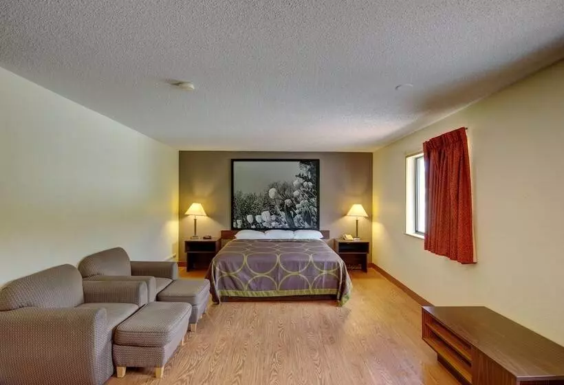 فندق على الطريق Super 8 By Wyndham Zanesville