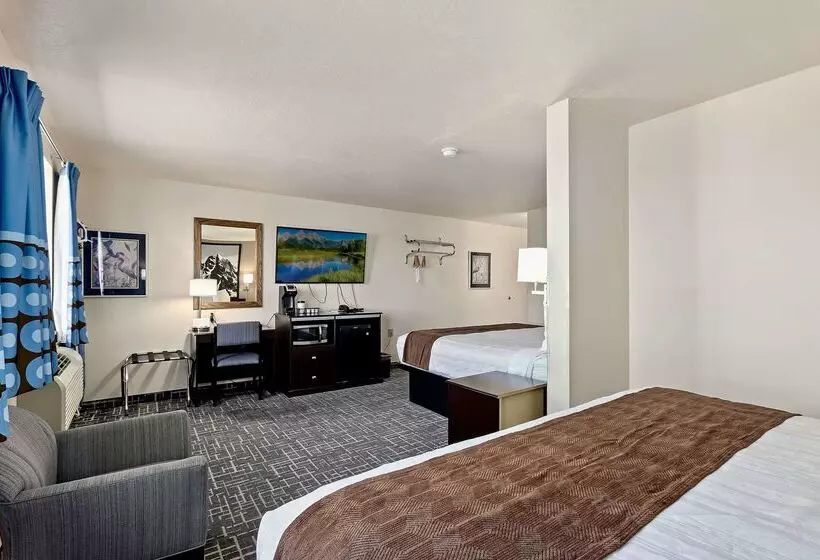 モーテル Surestay Hotel By Best Western Twin Falls