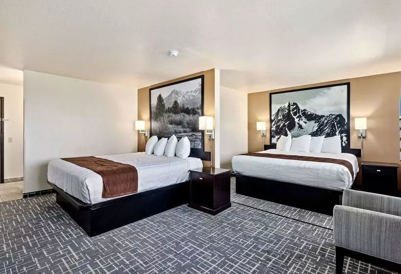 モーテル Surestay Hotel By Best Western Twin Falls