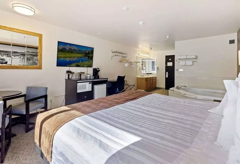 モーテル Surestay Hotel By Best Western Twin Falls