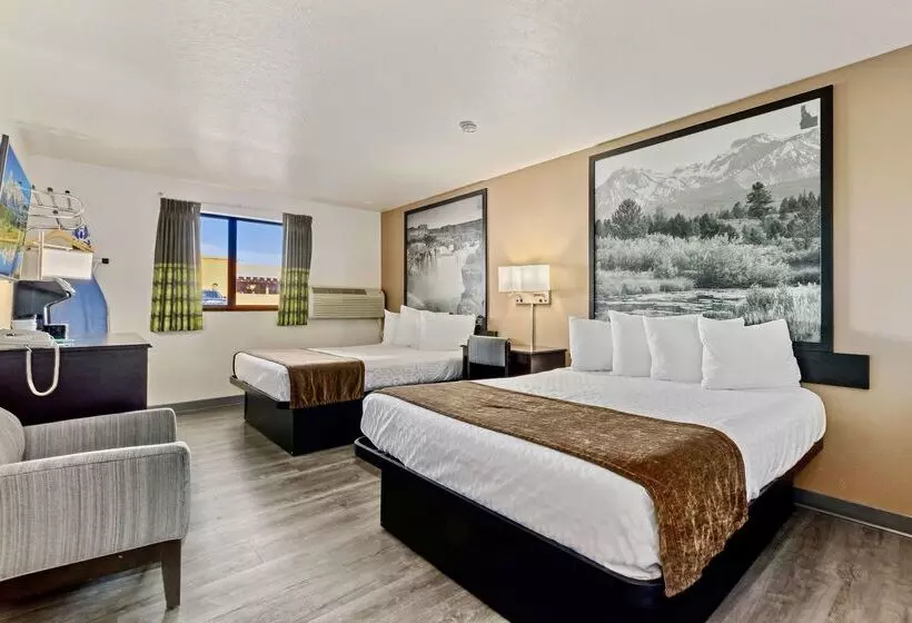 モーテル Surestay Hotel By Best Western Twin Falls