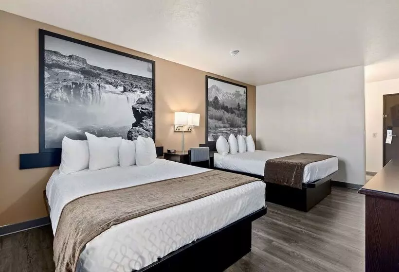 モーテル Surestay Hotel By Best Western Twin Falls