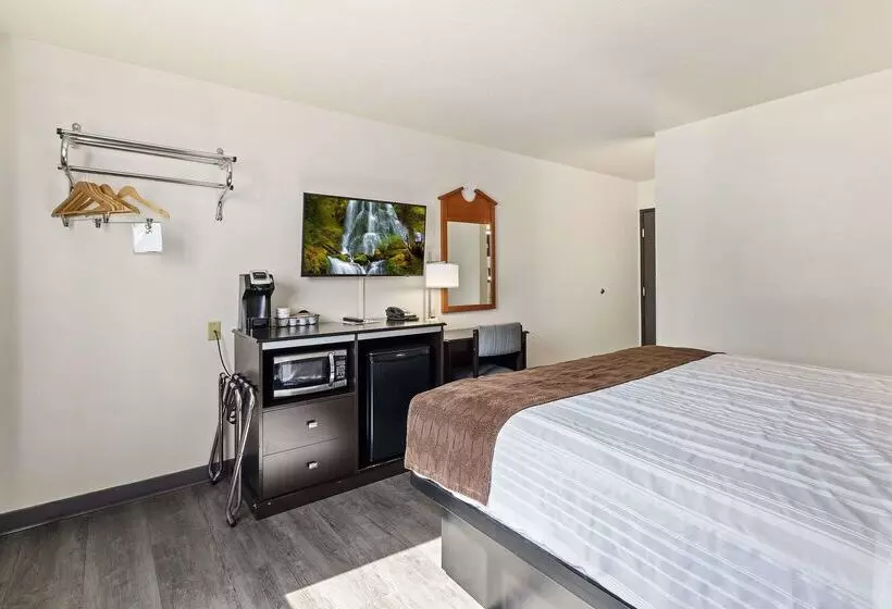 モーテル Surestay Hotel By Best Western Twin Falls