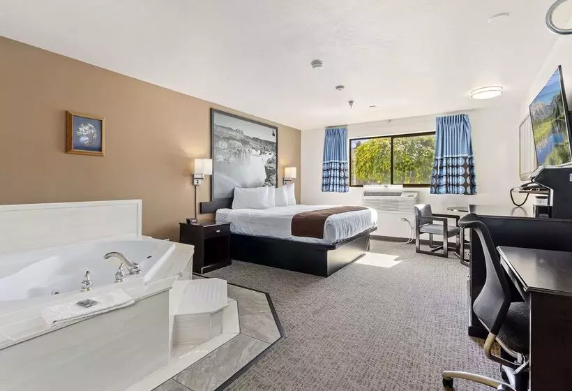 モーテル Surestay Hotel By Best Western Twin Falls