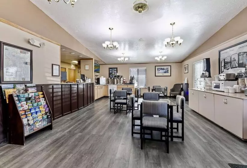 モーテル Surestay Hotel By Best Western Twin Falls