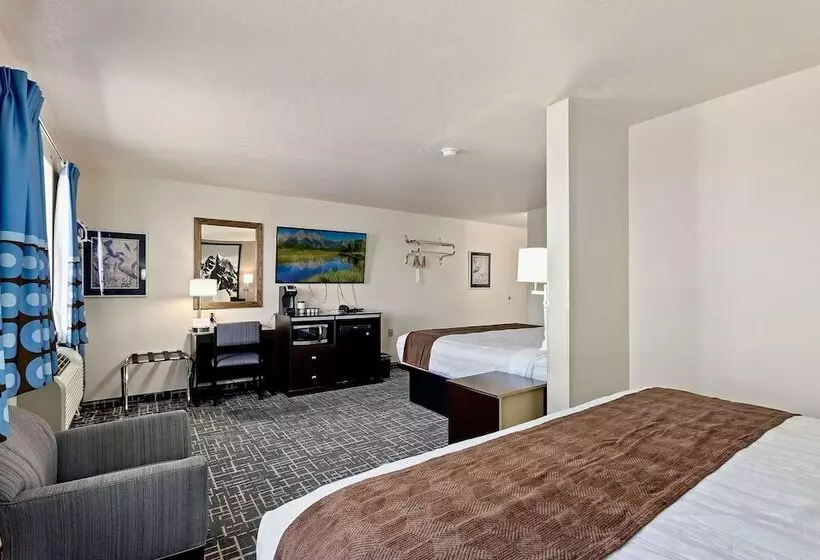モーテル Surestay Hotel By Best Western Twin Falls
