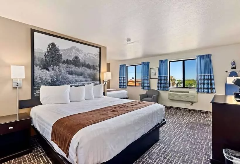 モーテル Surestay Hotel By Best Western Twin Falls