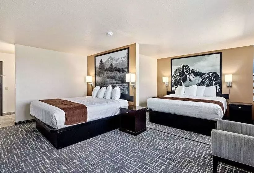モーテル Surestay Hotel By Best Western Twin Falls