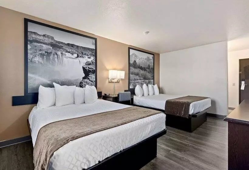 モーテル Surestay Hotel By Best Western Twin Falls