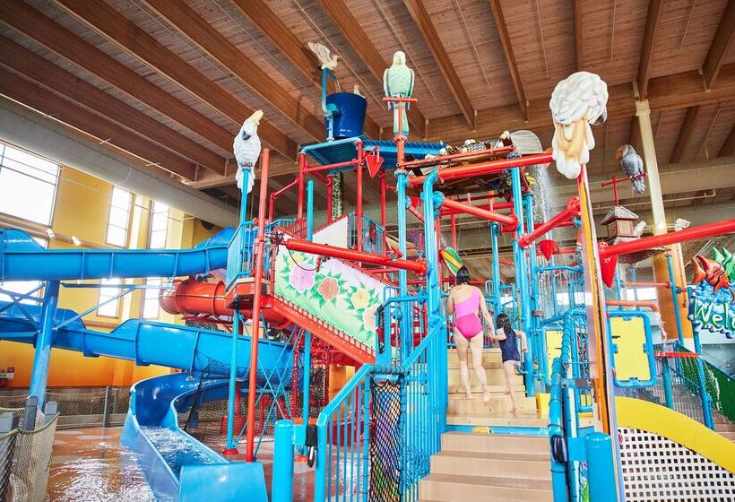 渡假胜地  Doubletree By Hilton Boston North Shore