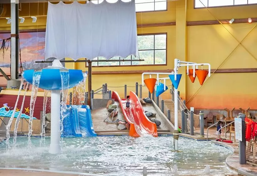 منتجع Doubletree By Hilton Boston North Shore