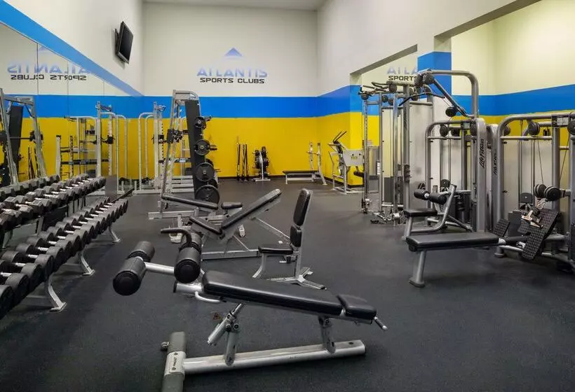 منتجع Doubletree By Hilton Boston North Shore