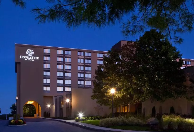 منتجع Doubletree By Hilton Boston North Shore